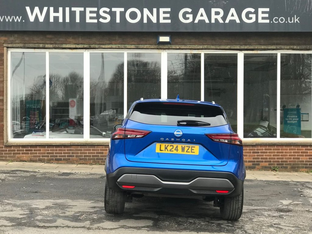 Used Nissan Qashqai 2024 for sale - 77507165: Photo 9