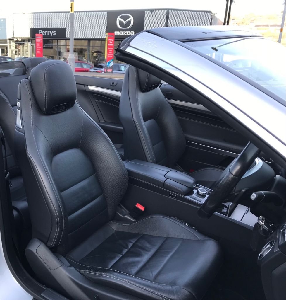 Used Mercedes-Benz E Class 2015 for sale - 77936222: Photo 10