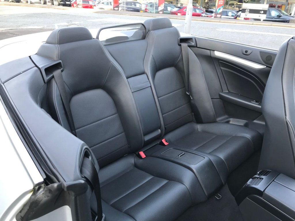 Used Mercedes-Benz E Class 2015 for sale - 77936222: Photo 11