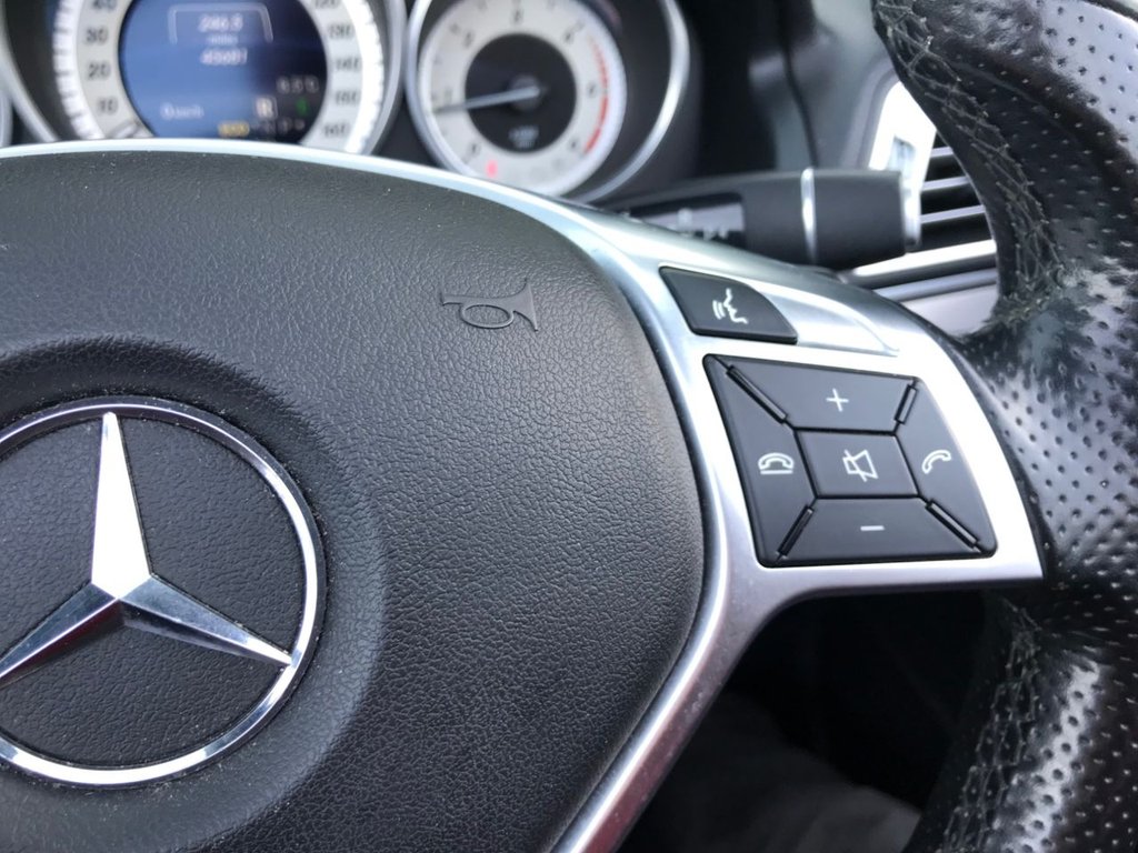Used Mercedes-Benz E Class 2015 for sale - 77936222: Photo 13