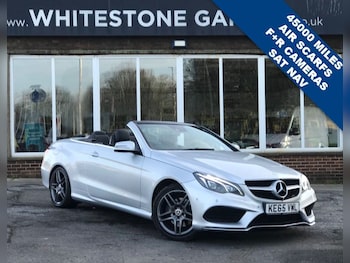 Used Mercedes-Benz E Class 2015 for sale - 77936222: Photo