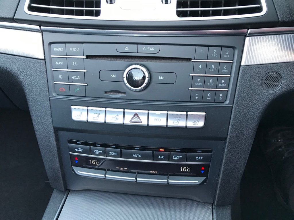 Used Mercedes-Benz E Class 2015 for sale - 77936222: Photo 23