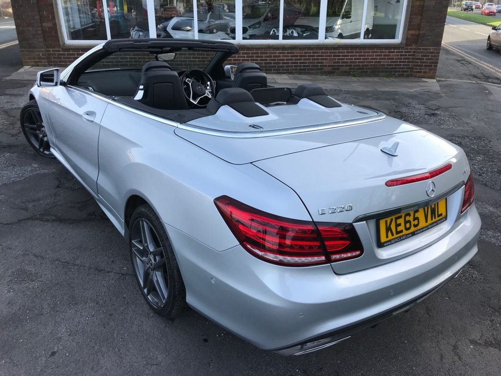 Used Mercedes-Benz E Class 2015 for sale - 77936222: Photo 29