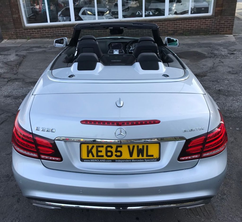 Used Mercedes-Benz E Class 2015 for sale - 77936222: Photo 31