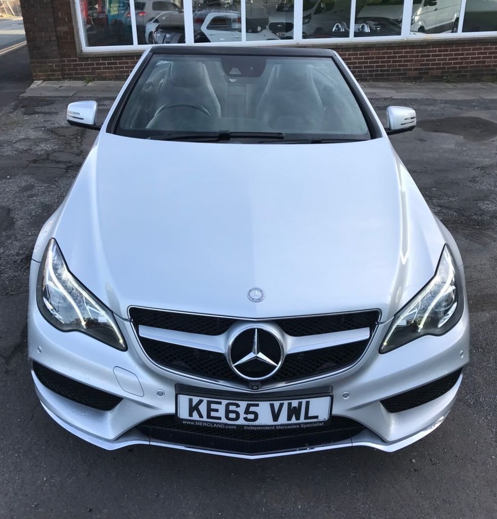 Used Mercedes-Benz E Class 2015 for sale - 77936222: Photo 32