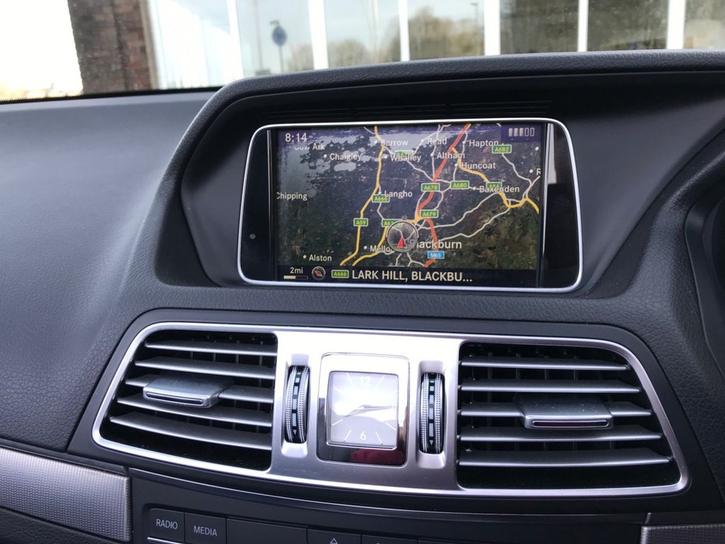 Used Mercedes-Benz E Class 2015 for sale - 77936222: Photo 33