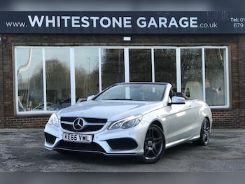 Used Mercedes-Benz E Class 2015 for sale - 77936222: Photo