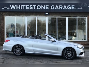 Used Mercedes-Benz E Class 2015 for sale - 77936222: Photo