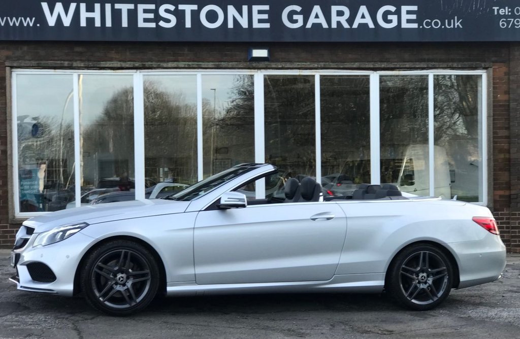 Used Mercedes-Benz E Class 2015 for sale - 77936222: Photo 5