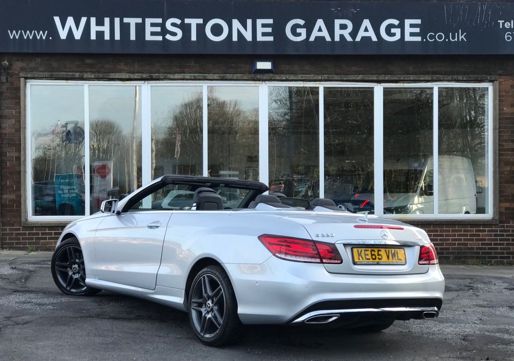 Used Mercedes-Benz E Class 2015 for sale - 77936222: Photo 6