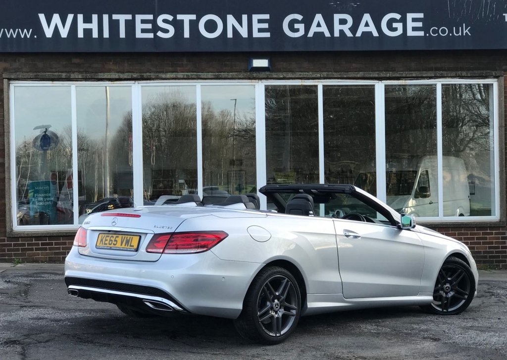 Used Mercedes-Benz E Class 2015 for sale - 77936222: Photo 7