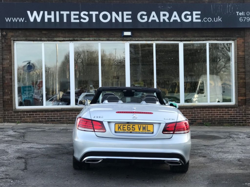 Used Mercedes-Benz E Class 2015 for sale - 77936222: Photo 8