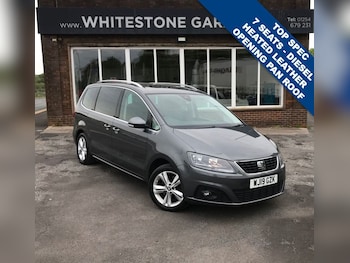 Used SEAT Alhambra 2019 for sale - 78514318: Photo