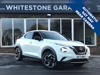 Used Nissan Juke 2024 for sale - 77668841: Photo