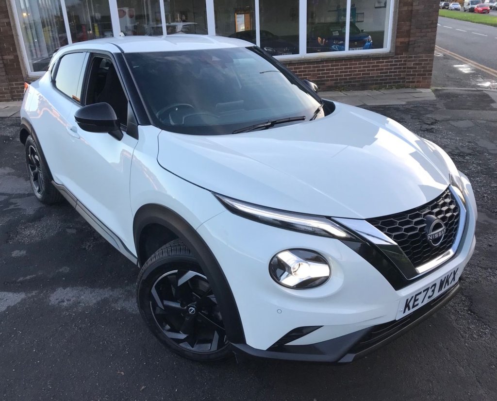 Used Nissan Juke 2024 for sale - 77668841: Photo 25