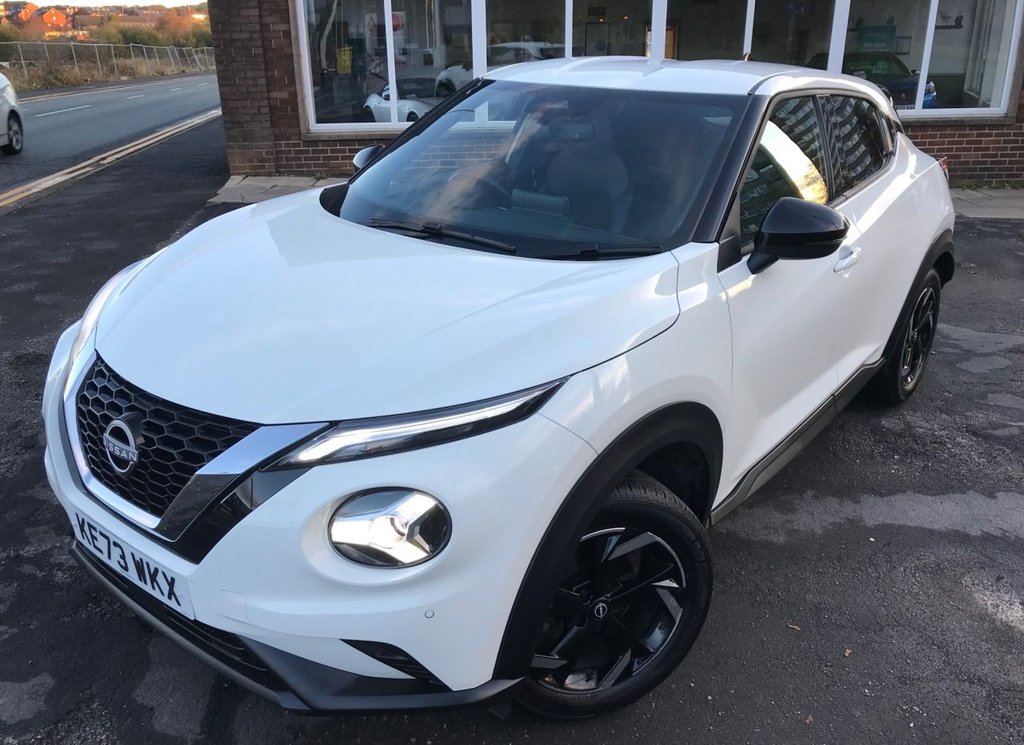 Used Nissan Juke 2024 for sale - 77668841: Photo 26