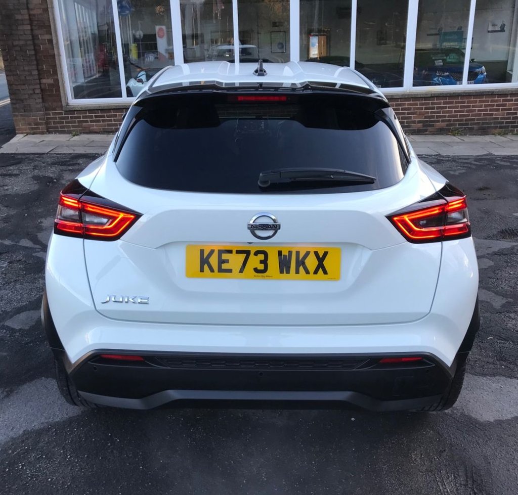 Used Nissan Juke 2024 for sale - 77668841: Photo 31