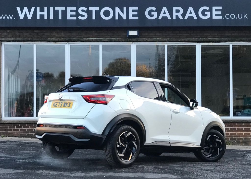 Used Nissan Juke 2024 for sale - 77668841: Photo 8