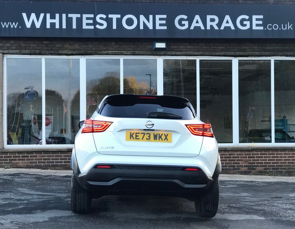 Used Nissan Juke 2024 for sale - 77668841: Photo 9