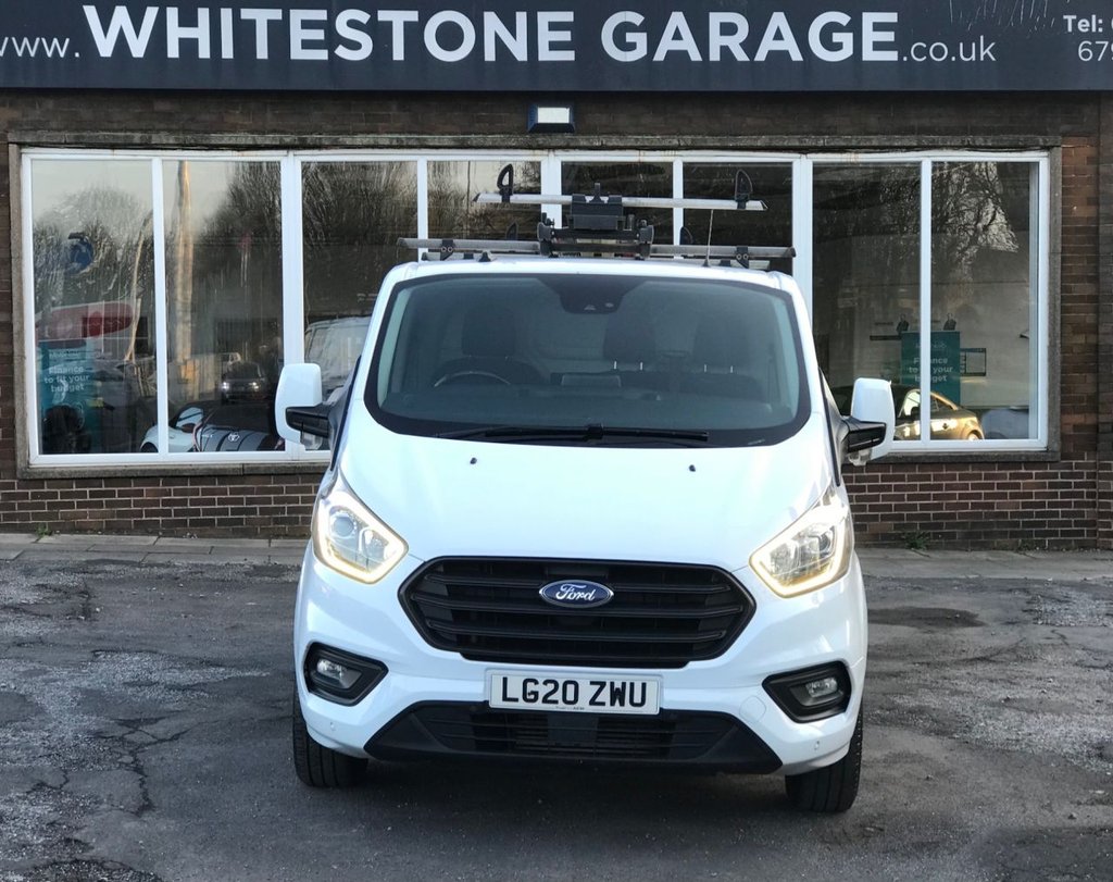 Used Ford Transit Custom 2020 for sale - 77747930: Photo 10