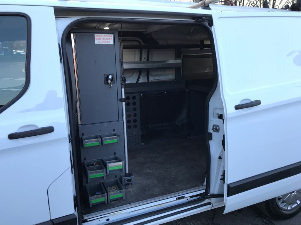 Used Ford Transit Custom 2020 for sale - 77747930: Photo 11