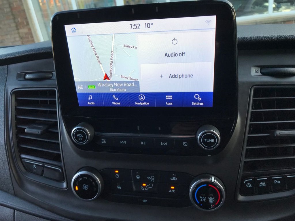 Used Ford Transit Custom 2020 for sale - 77747930: Photo 2