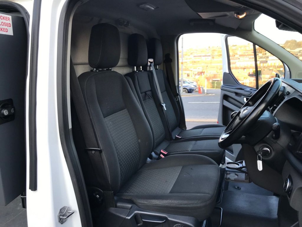 Used Ford Transit Custom 2020 for sale - 77747930: Photo 20