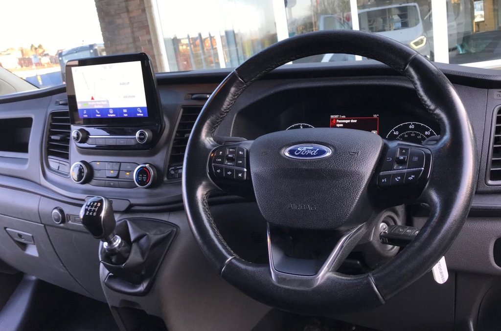 Used Ford Transit Custom 2020 for sale - 77747930: Photo 21