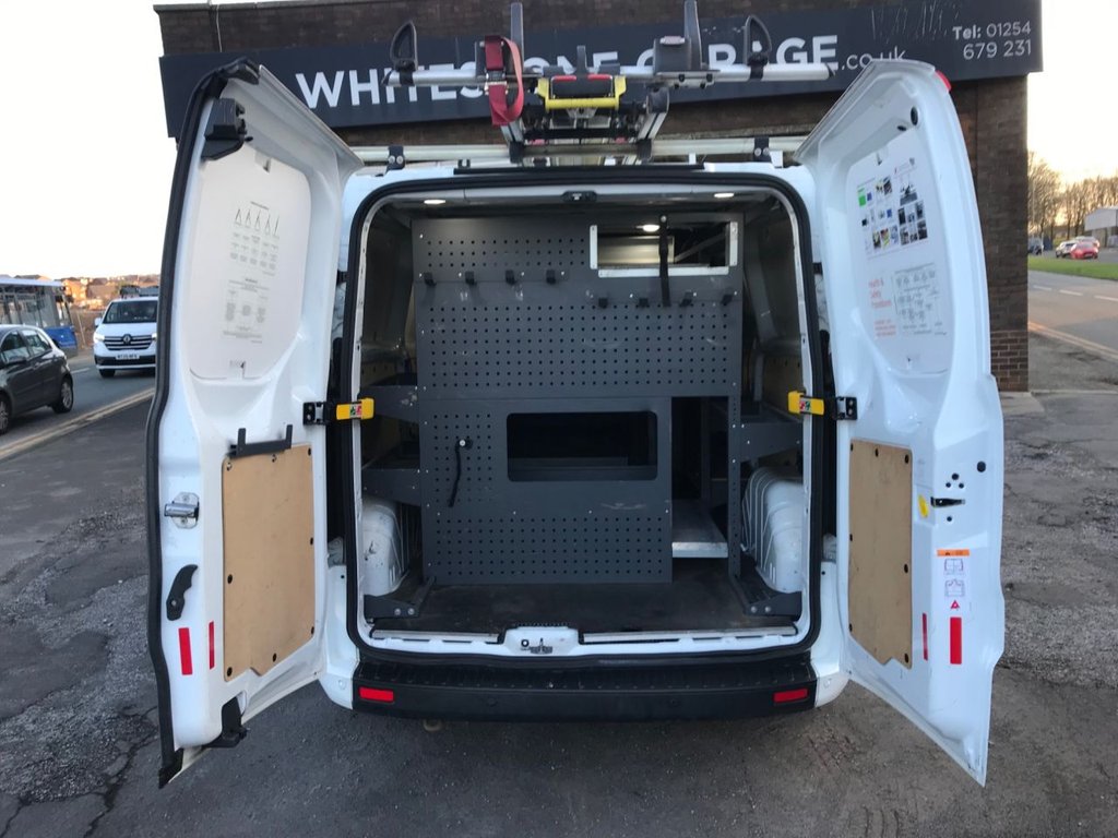 Used Ford Transit Custom 2020 for sale - 77747930: Photo 22