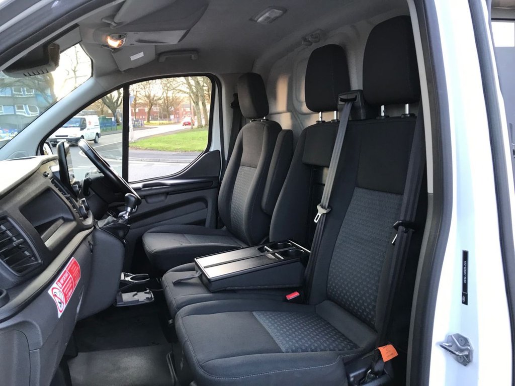 Used Ford Transit Custom 2020 for sale - 77747930: Photo 26