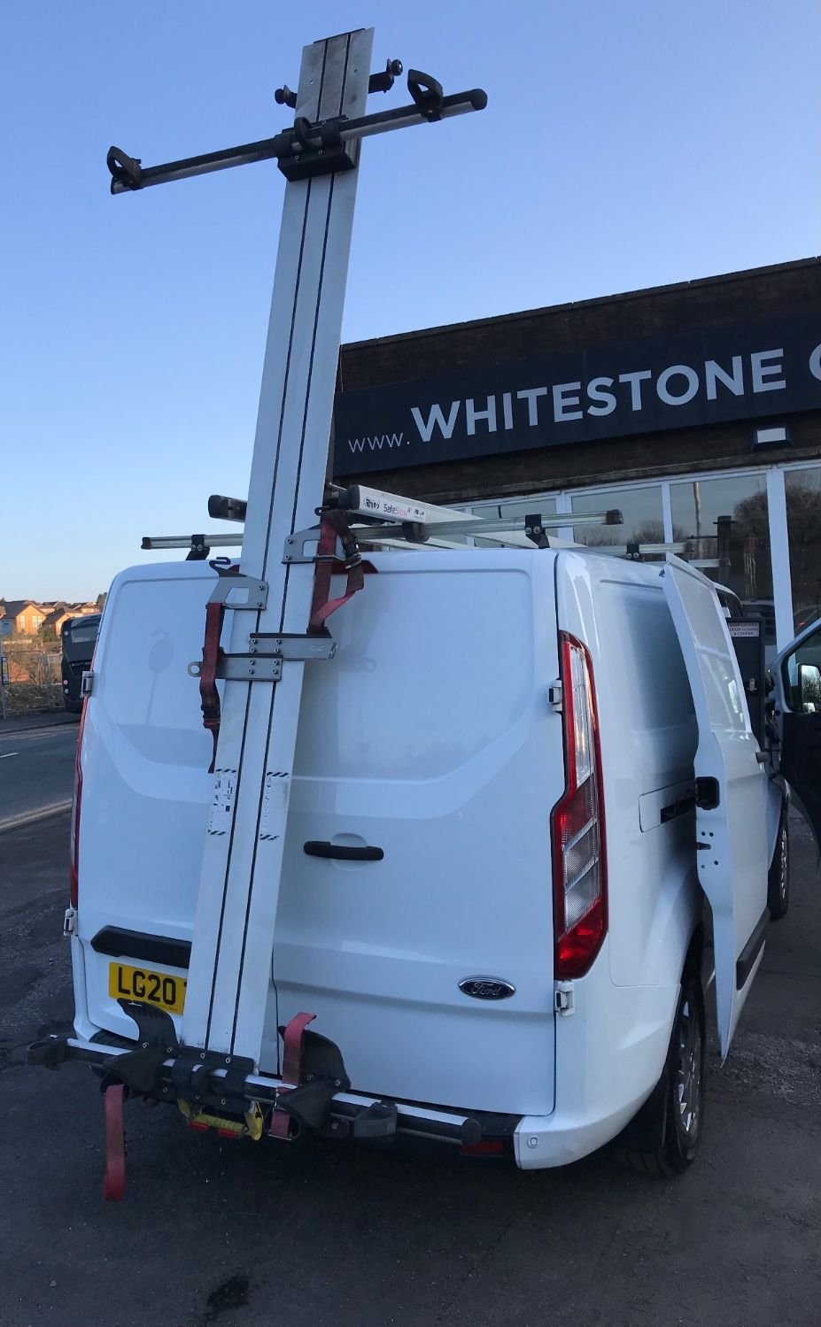 Used Ford Transit Custom 2020 for sale - 77747930: Photo 3