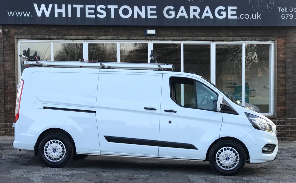 Used Ford Transit Custom 2020 for sale - 77747930: Photo 4