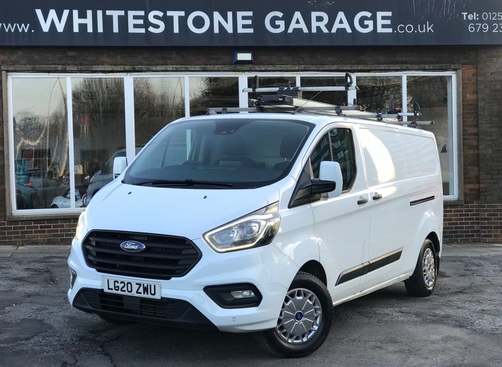Used Ford Transit Custom 2020 for sale - 77747930: Photo 5