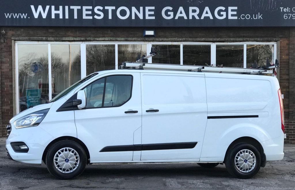 Used Ford Transit Custom 2020 for sale - 77747930: Photo 6