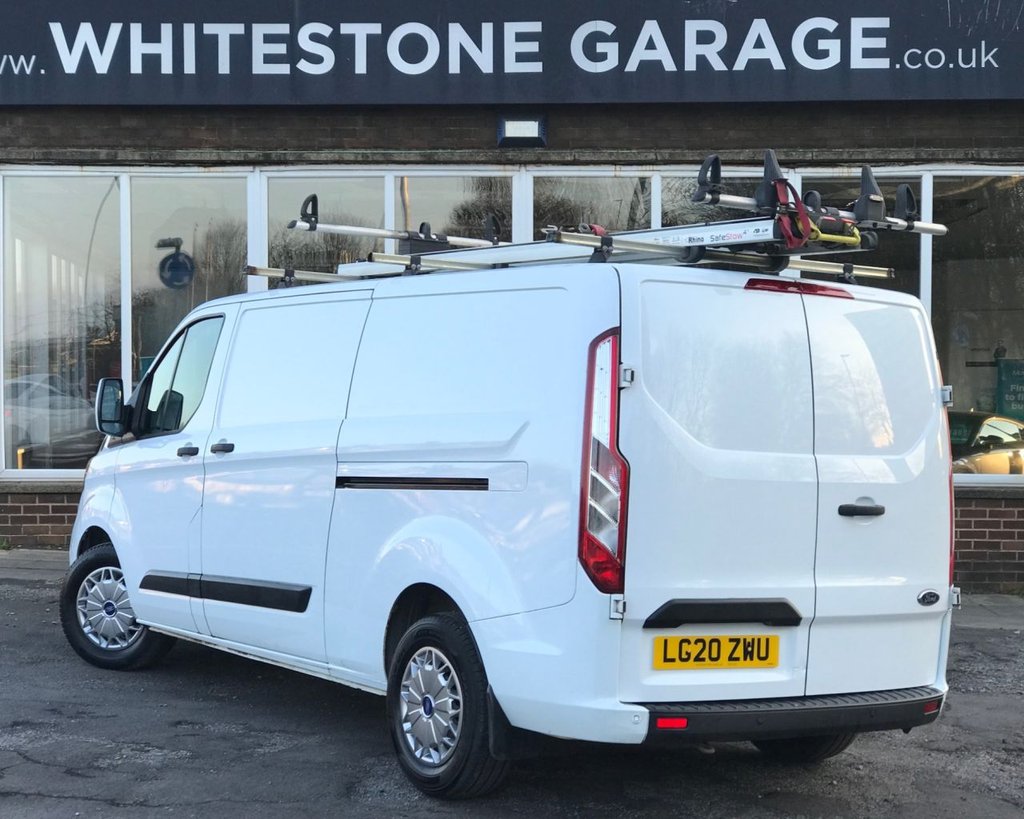 Used Ford Transit Custom 2020 for sale - 77747930: Photo 7