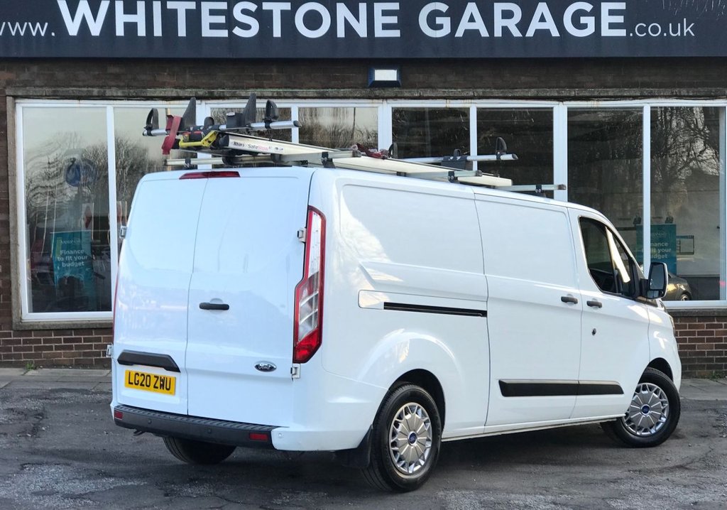 Used Ford Transit Custom 2020 for sale - 77747930: Photo 8