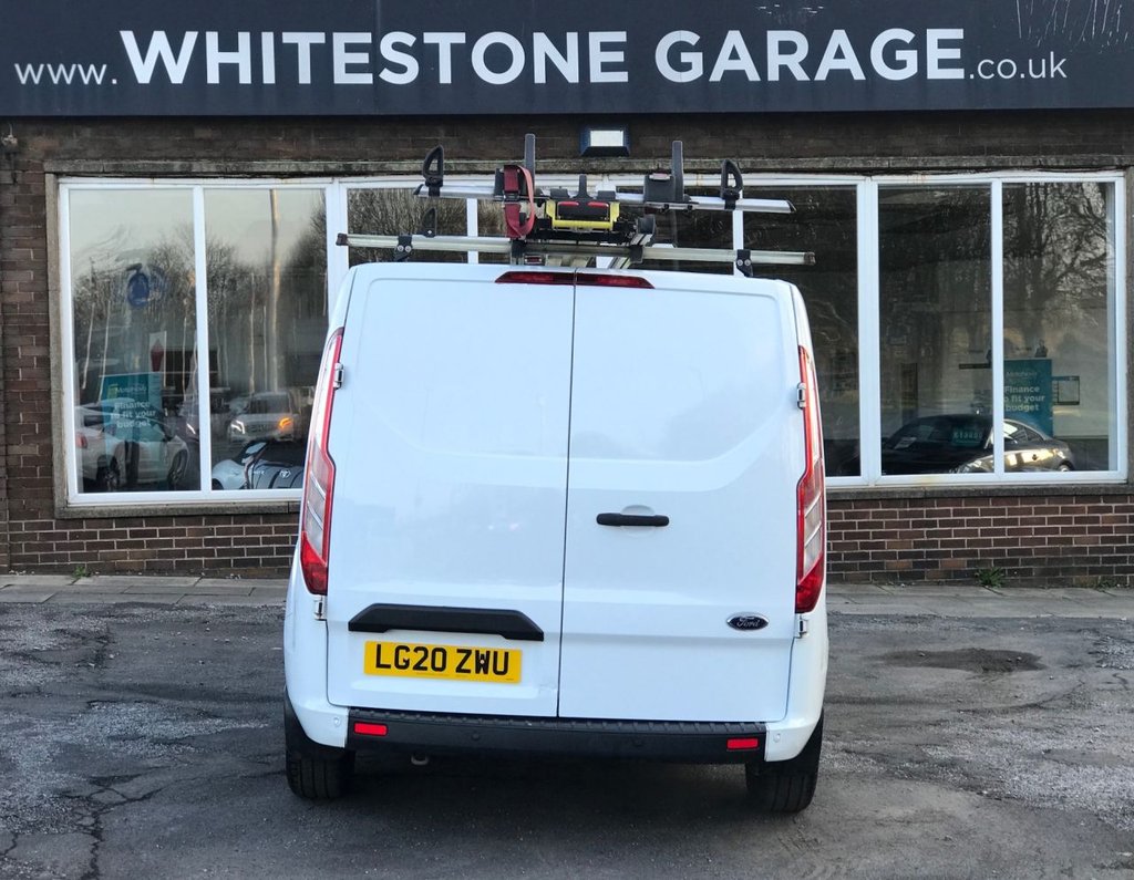 Used Ford Transit Custom 2020 for sale - 77747930: Photo 9