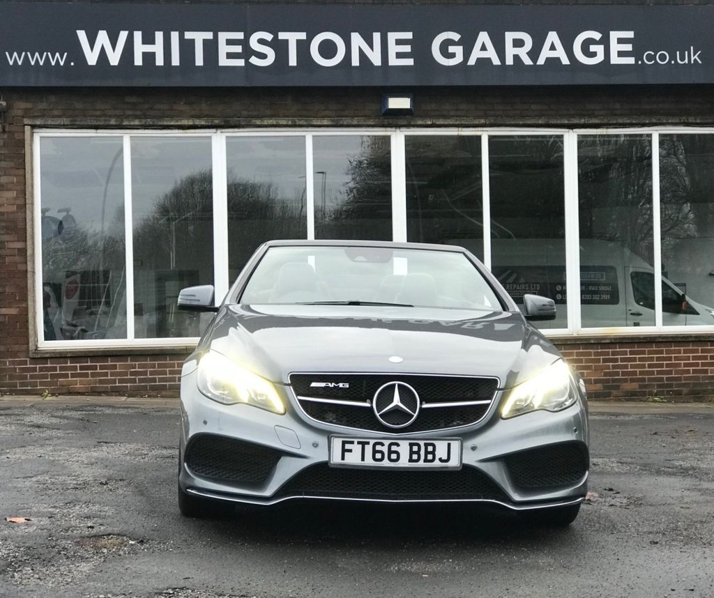 Used Mercedes-Benz E Class 2017 for sale - 76751333: Photo 10