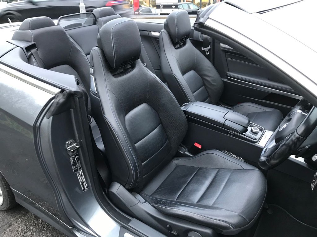 Used Mercedes-Benz E Class 2017 for sale - 76751333: Photo 11