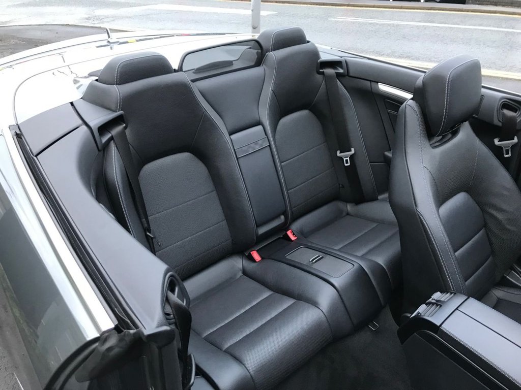 Used Mercedes-Benz E Class 2017 for sale - 76751333: Photo 12