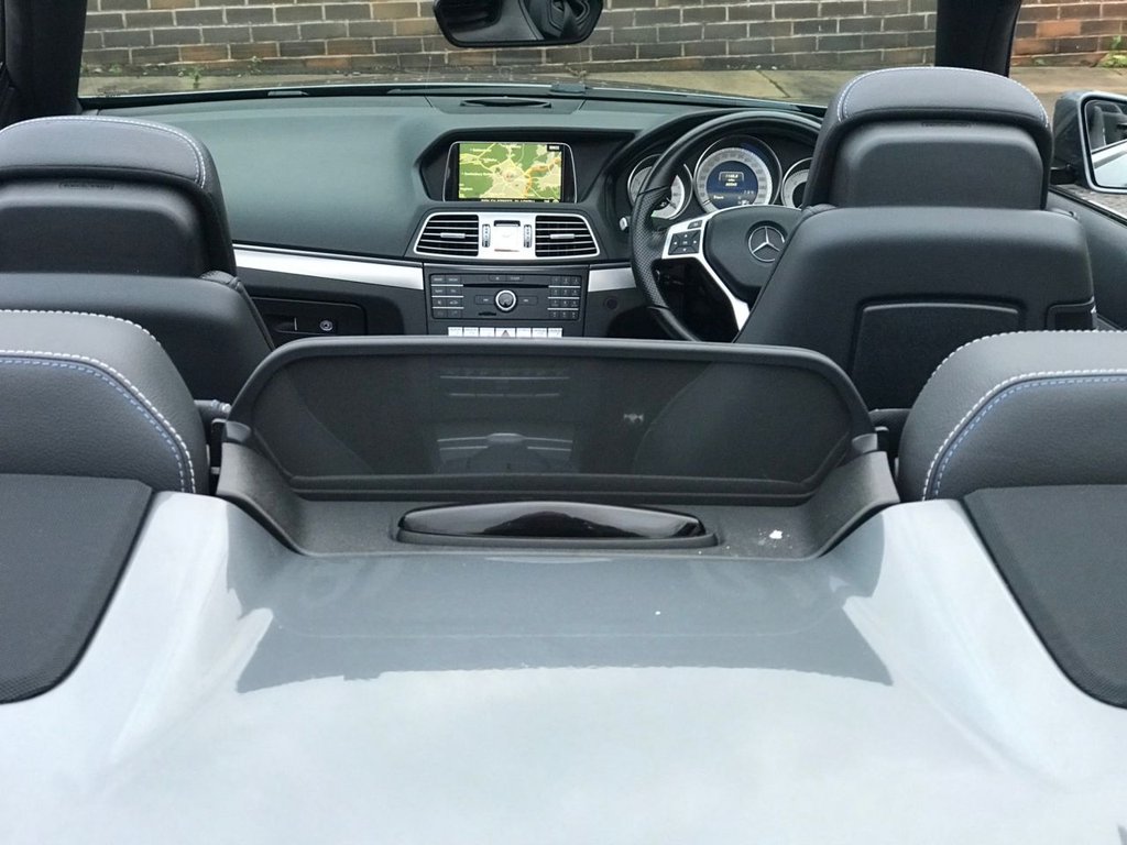 Used Mercedes-Benz E Class 2017 for sale - 76751333: Photo 14