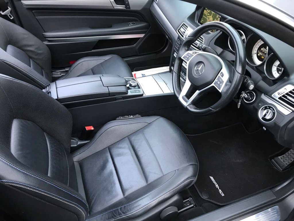 Used Mercedes-Benz E Class 2017 for sale - 76751333: Photo 17