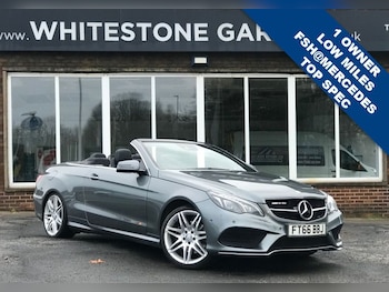 Used Mercedes-Benz E Class 2017 for sale - 76751333: Photo