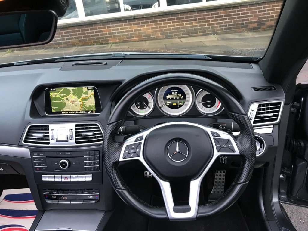 Used Mercedes-Benz E Class 2017 for sale - 76751333: Photo 2