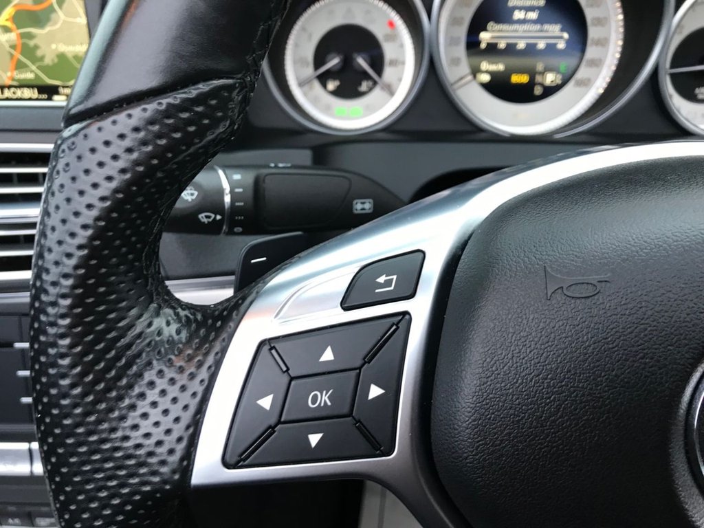 Used Mercedes-Benz E Class 2017 for sale - 76751333: Photo 22