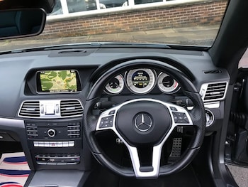 Used Mercedes-Benz E Class 2017 for sale - 76751333: Photo