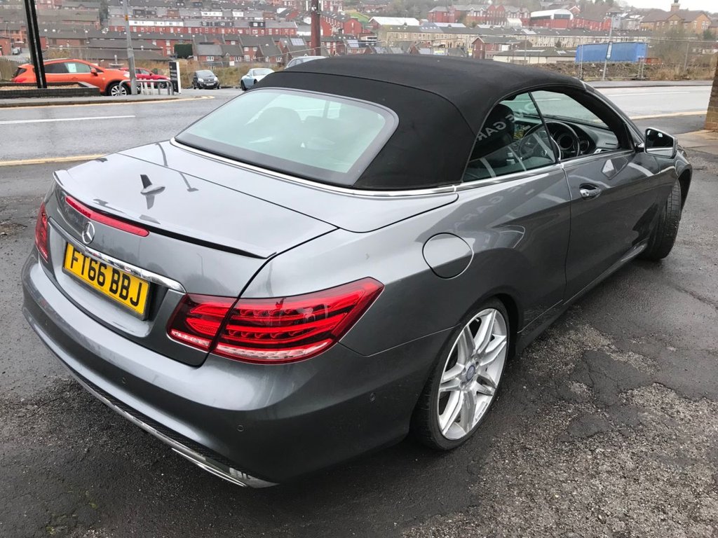Used Mercedes-Benz E Class 2017 for sale - 76751333: Photo 34