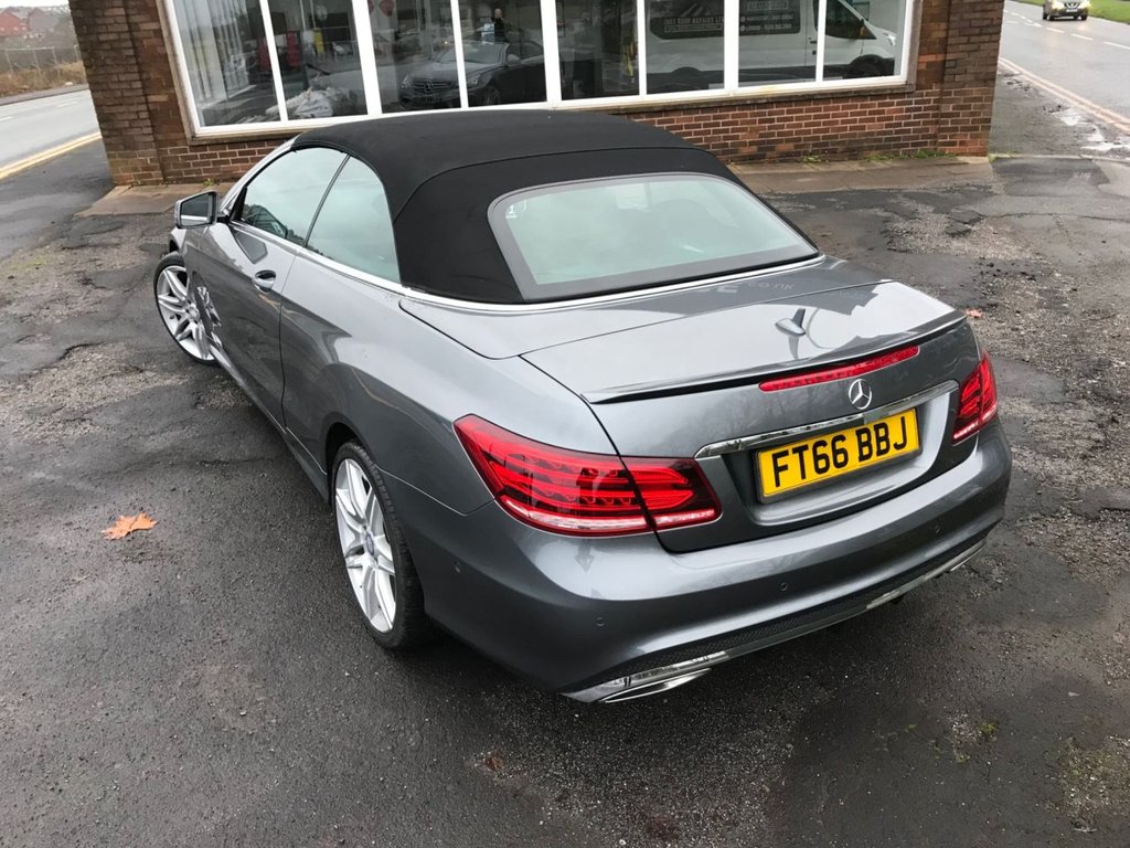 Used Mercedes-Benz E Class 2017 for sale - 76751333: Photo 35