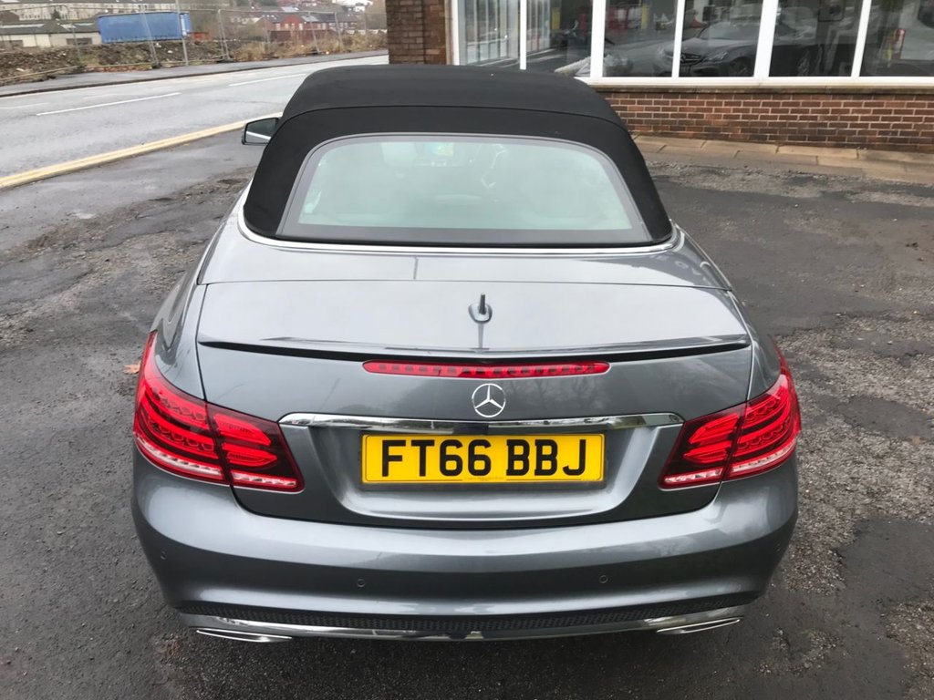 Used Mercedes-Benz E Class 2017 for sale - 76751333: Photo 36