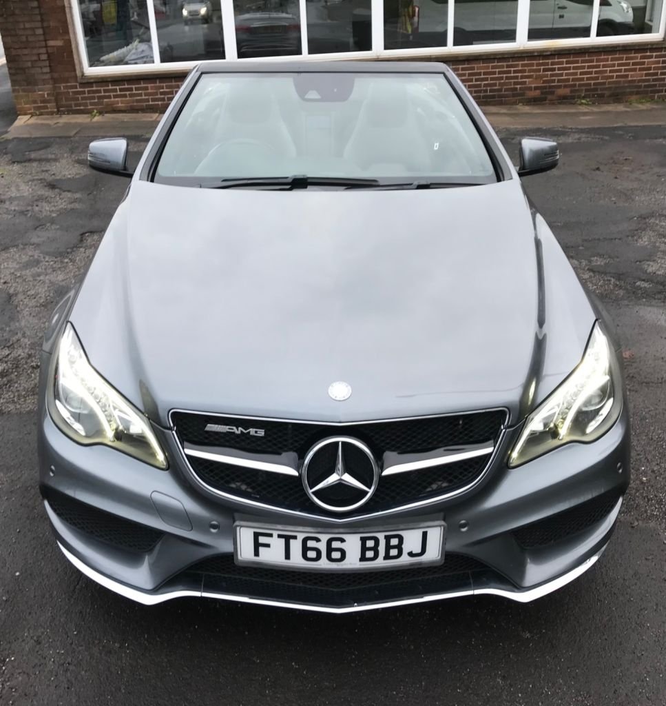 Used Mercedes-Benz E Class 2017 for sale - 76751333: Photo 38